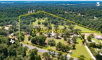 Plus de détails pour 16410 FM 1485 Rd, Conroe, TX - Commerce de détail à vendre