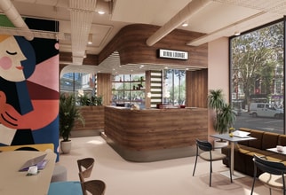 179-199 Shaftesbury Ave, London for lease Interior Photo- Image 2 of 6