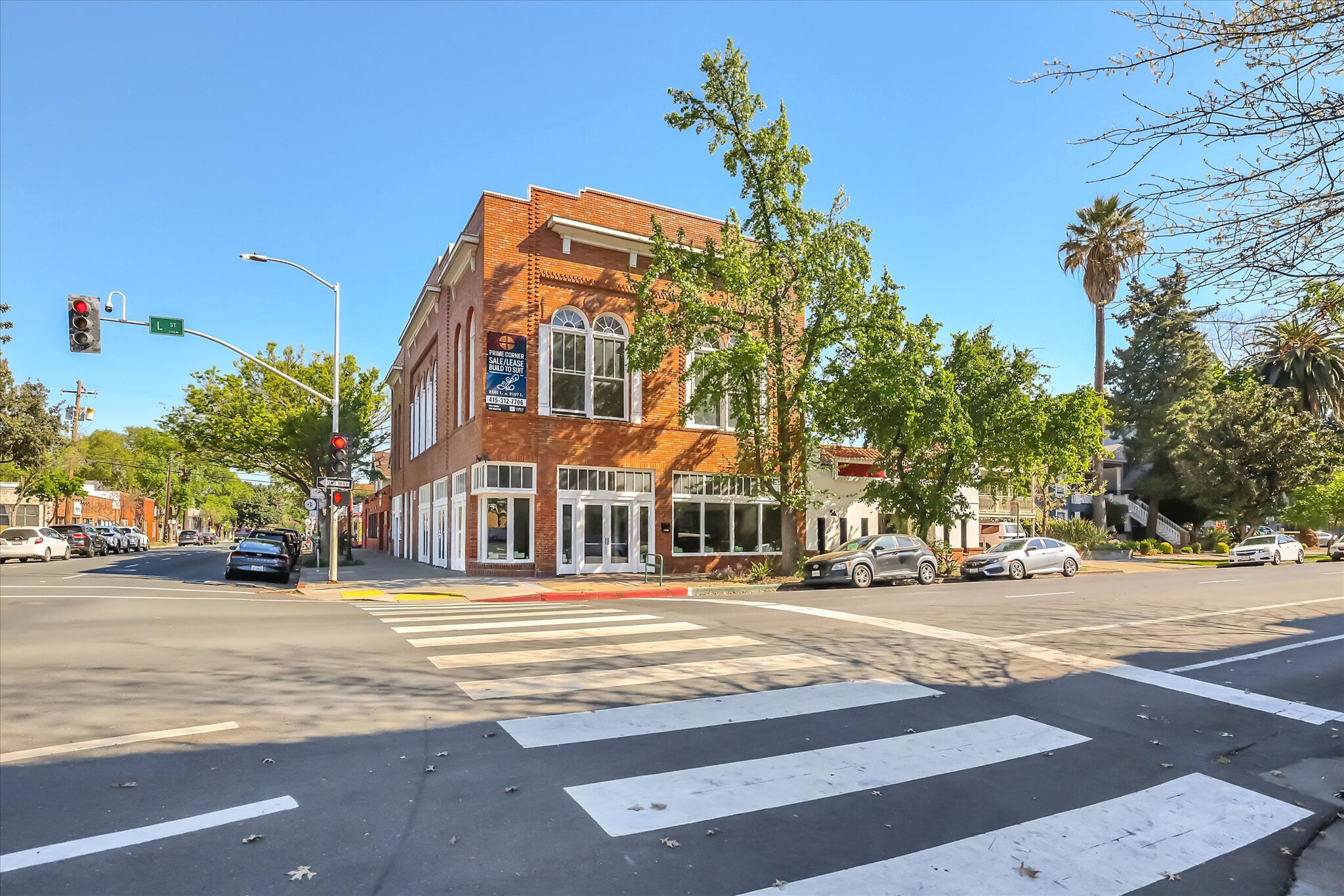 2101 L & 2107 L St. Retail portfolio of 2 properties for sale on LoopNet.ca Primary Photo- Image 1 of 55