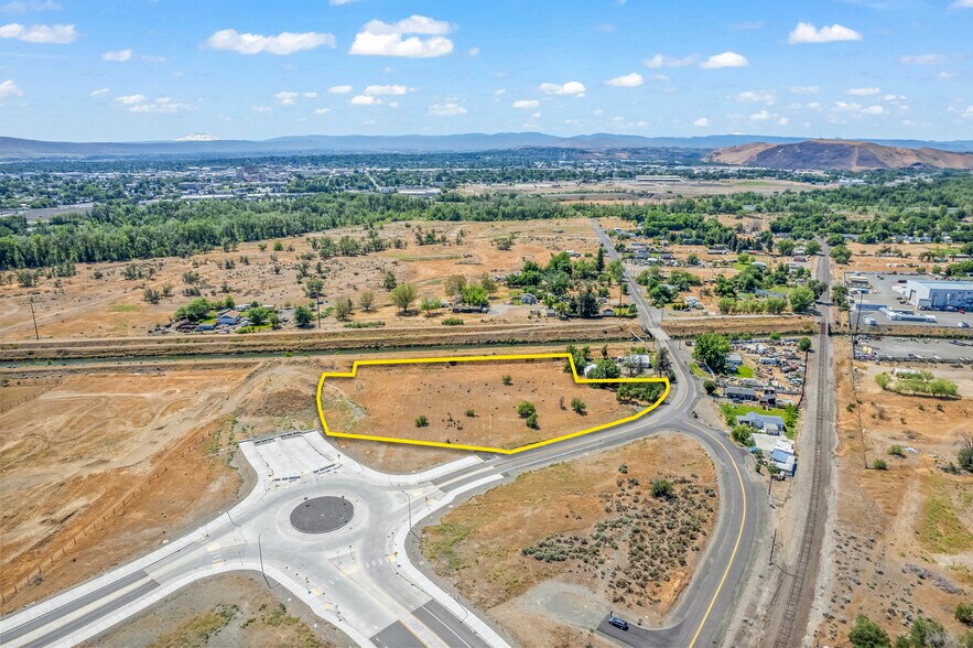 NKA Hartford rd, Yakima, WA à vendre - Aérien - Image 2 de 7