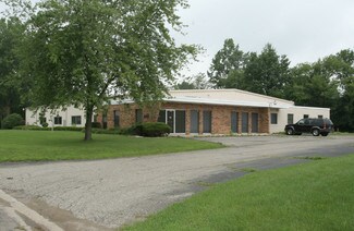 More details for 2010 Micor Dr, Jackson, MI - Industrial for Sale