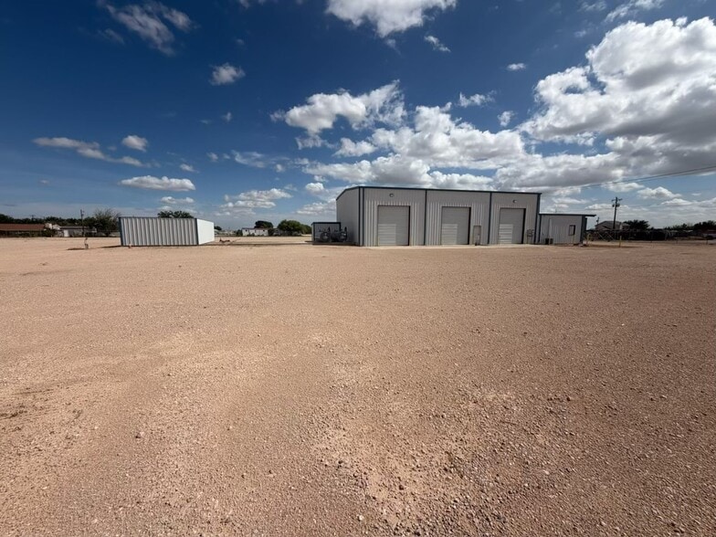 3105 S County Road 1255, Midland, TX for lease - Building Photo - Image 3 of 10