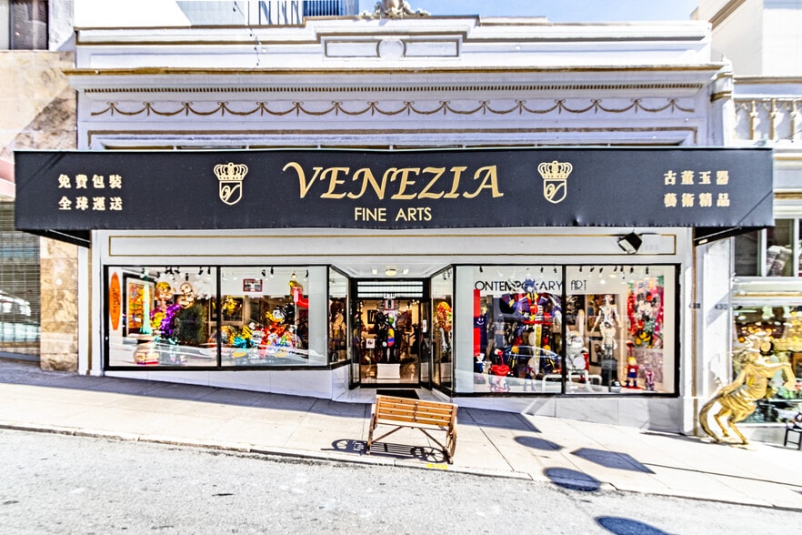 434-438 Grant Ave, San Francisco, CA for lease - Building Photo - Image 1 of 19