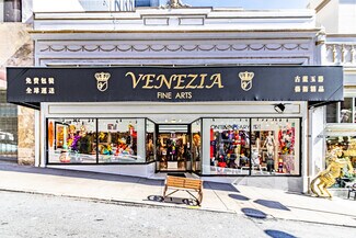 Plus de détails pour 434-438 Grant Ave, San Francisco, CA - Commerce de détail à louer