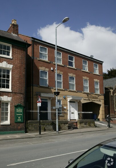30-32 Chester St, Wrexham à vendre - Photo du bâtiment - Image 3 de 7