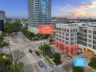 Plus de détails pour 3015 Weslayan St, Houston, TX - Commerce de détail à louer