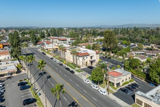 16671 Yorba Linda Blvd, Yorba Linda, CA - Aerial map view - Image1