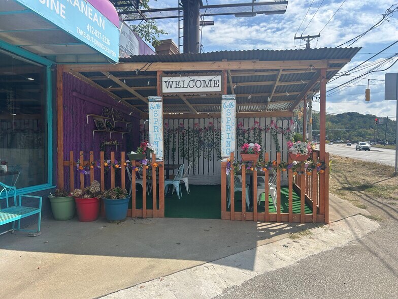 4846 McKnight Rd, Pittsburgh, PA à louer - Photo du bâtiment - Image 3 de 14