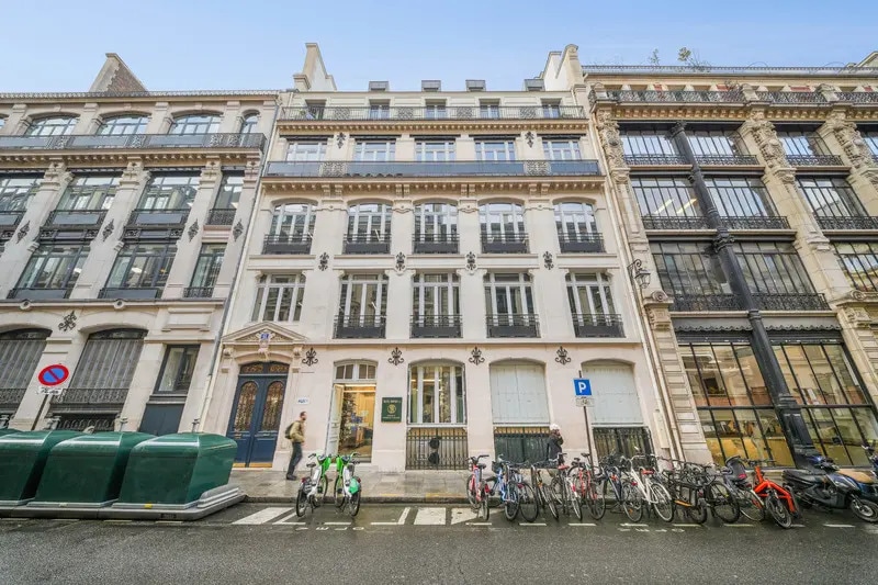 Office in Paris for lease - Building Photo - Image 1 of 15