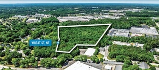 Plus de détails pour Wheat St, Covington, GA - Terrain à louer