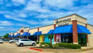 Plus de détails pour 801 S Main St, Keller, TX - Commerce de détail à louer
