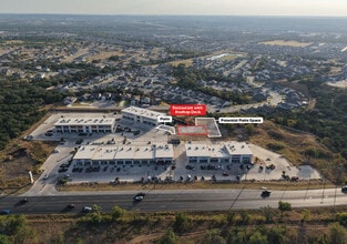 9133 SH-29, Georgetown, TX - Aérien  Vue de la carte - Image1