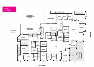 1901 Main St, Santa Monica, CA for lease Building Photo- Image 1 of 1