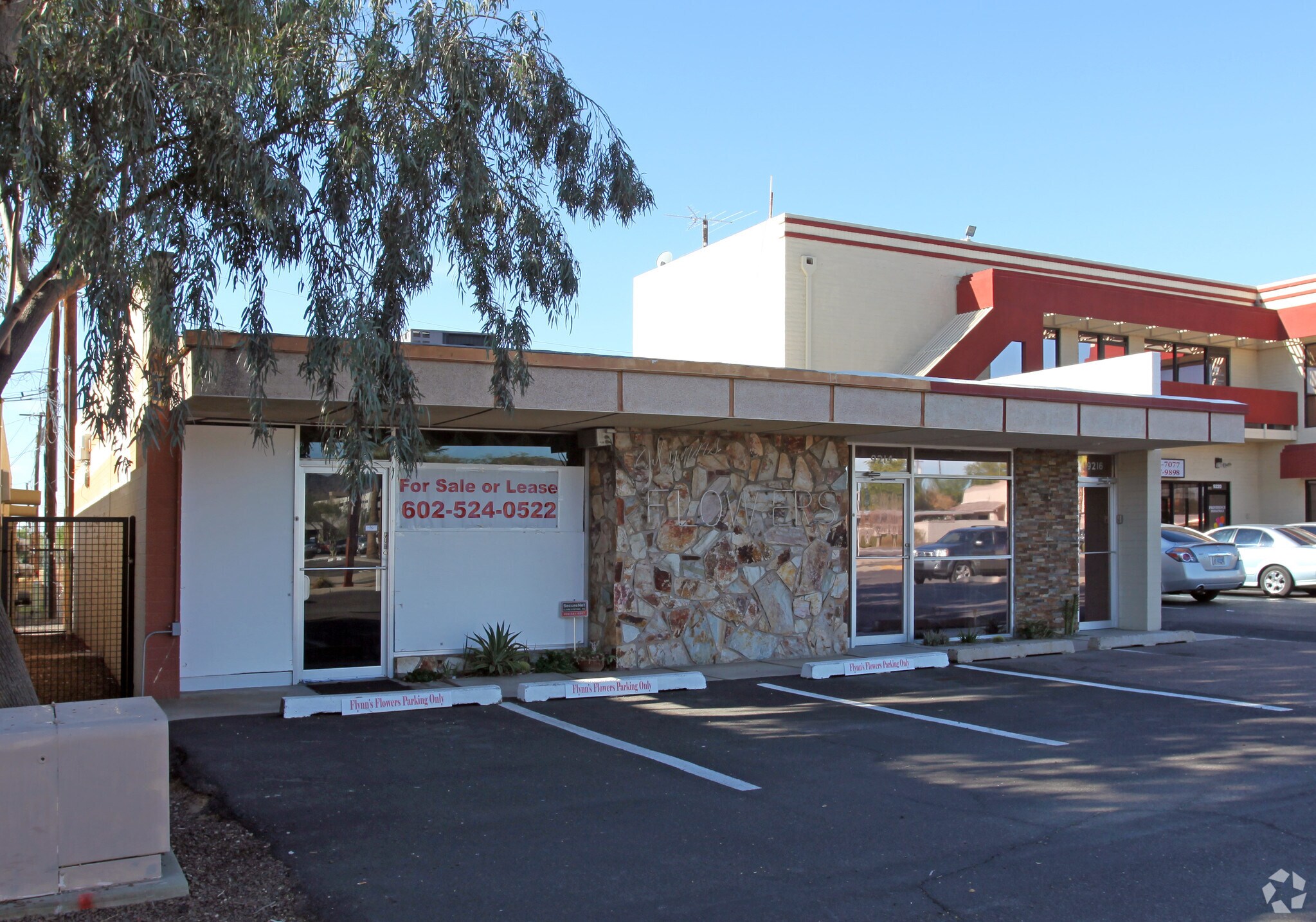 9212 N Central Ave, Phoenix, AZ for lease Primary Photo- Image 1 of 17
