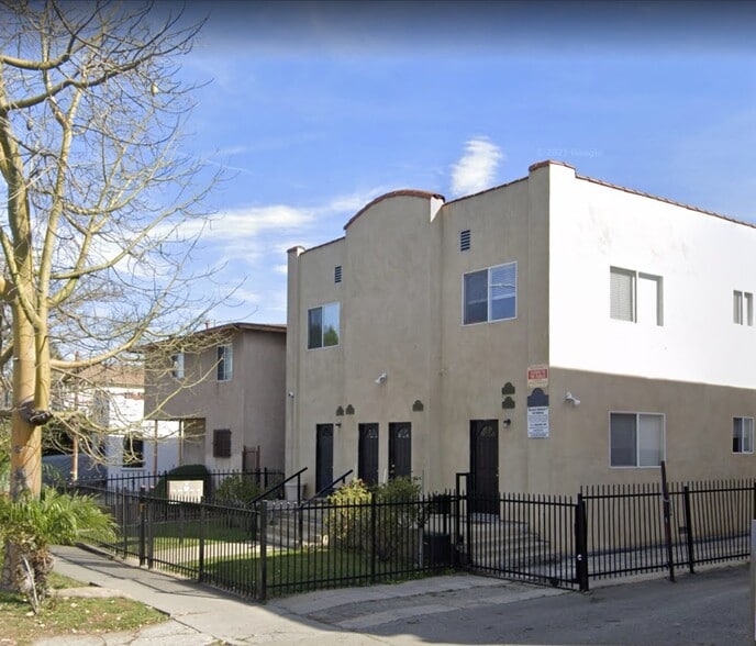 1818 S La Brea Ave, Los Angeles, CA for sale - Building Photo - Image 2 of 13