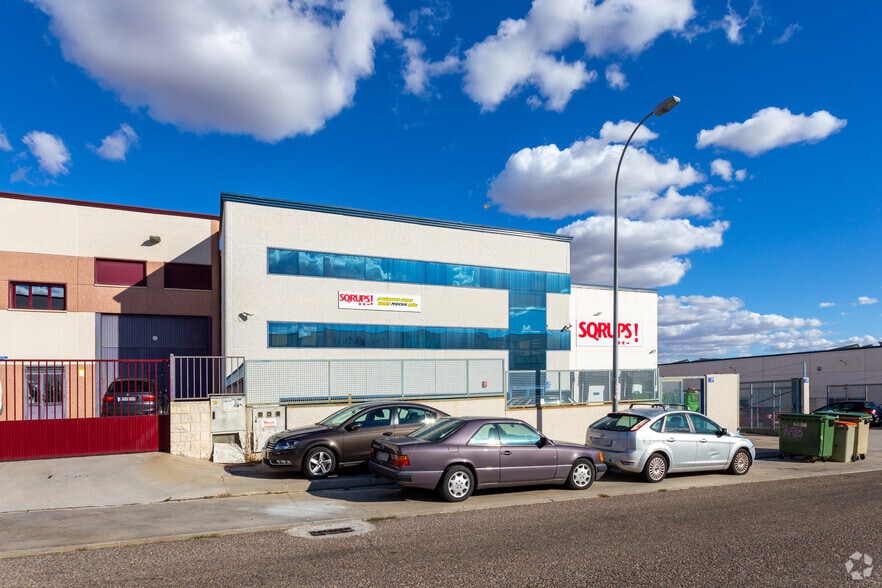 Avenida de las Retamas, 151, Casarrubios del Monte, Toledo for lease - Building Photo - Image 2 of 2