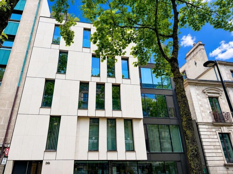 34B Boulevard Gabriel Guist'Hau, Nantes à louer - Photo du bâtiment - Image 1 de 7