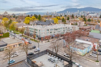 3131-3189 Main St, Vancouver, BC - AÉRIEN  Vue de la carte - Image1