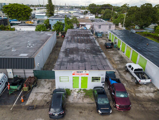 Plus de détails pour 537-549 NE 34th St, Oakland Park, FL - Industriel à vendre