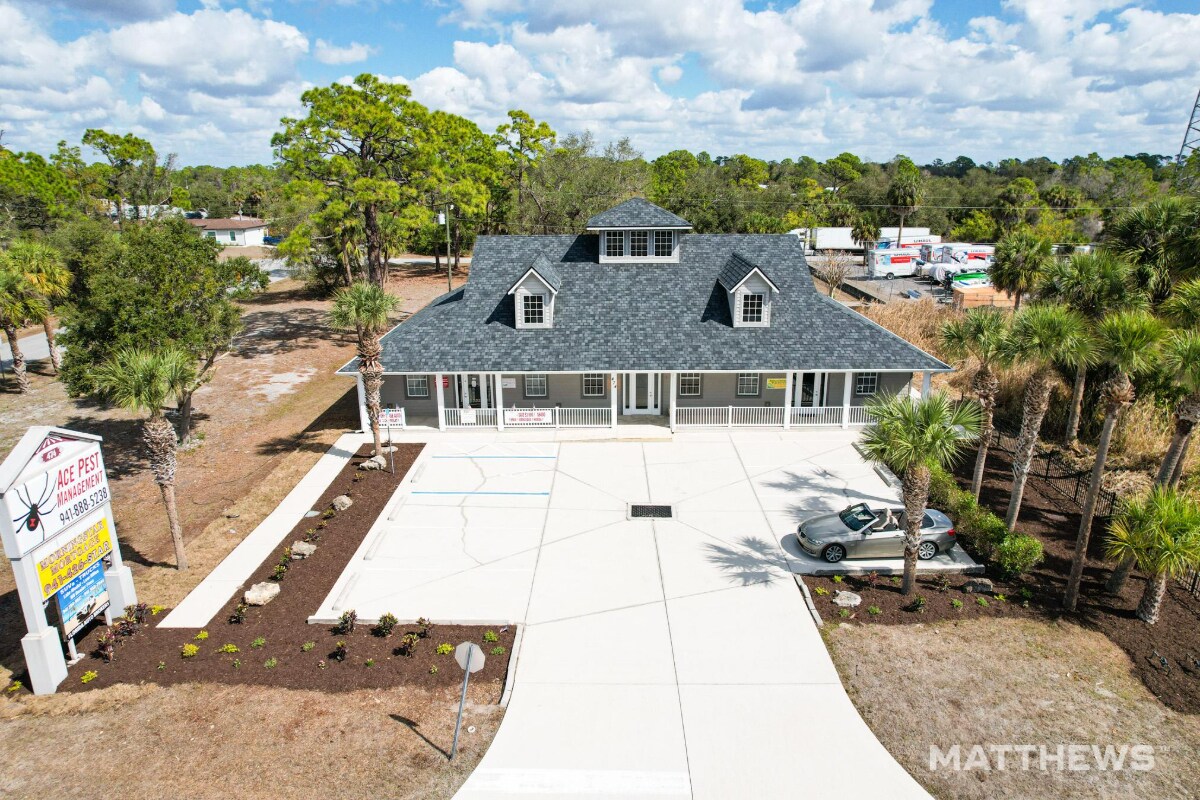 474-478 Tamiami Trl, Port Charlotte, FL à vendre Photo principale- Image 1 de 5