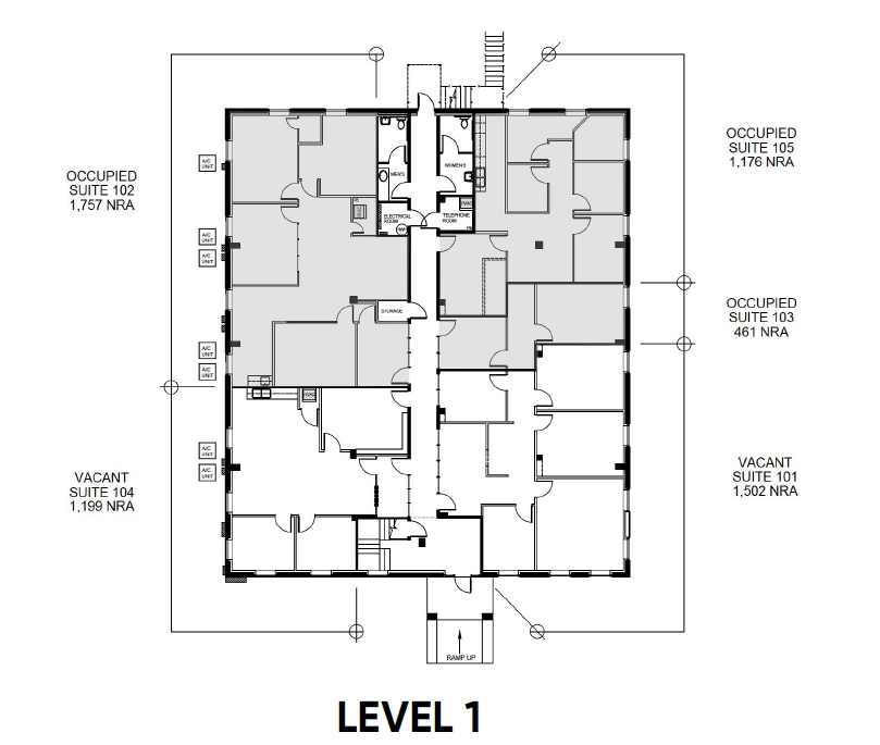 14525 FM-529, Houston, TX for lease Floor Plan- Image 1 of 1