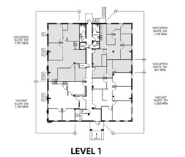 14525 FM-529, Houston, TX for lease Floor Plan- Image 1 of 1