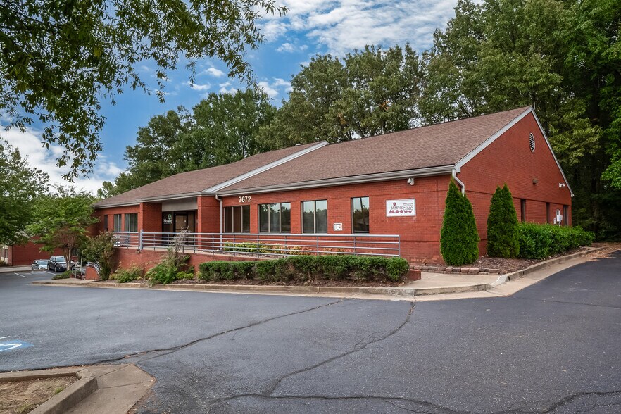 7672-7680 Airways Blvd, Southaven, MS à vendre - Photo du bâtiment - Image 2 de 19