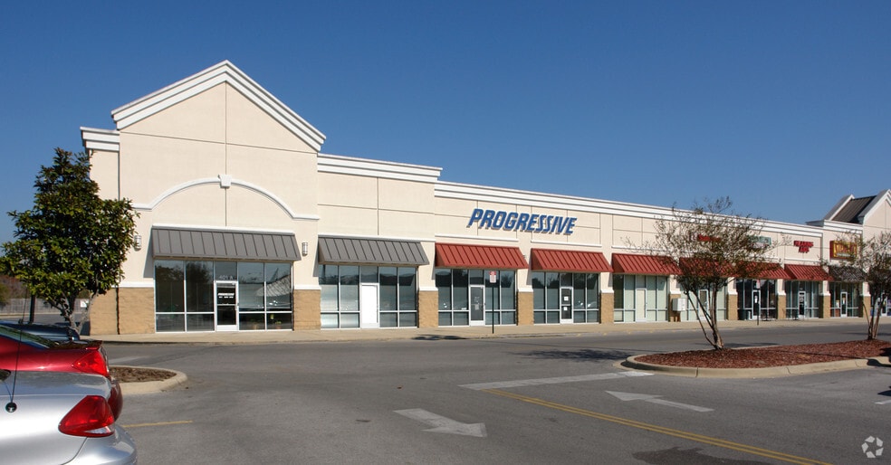 401 E 23rd St, Panama City, FL à louer - Photo du bâtiment - Image 2 de 7