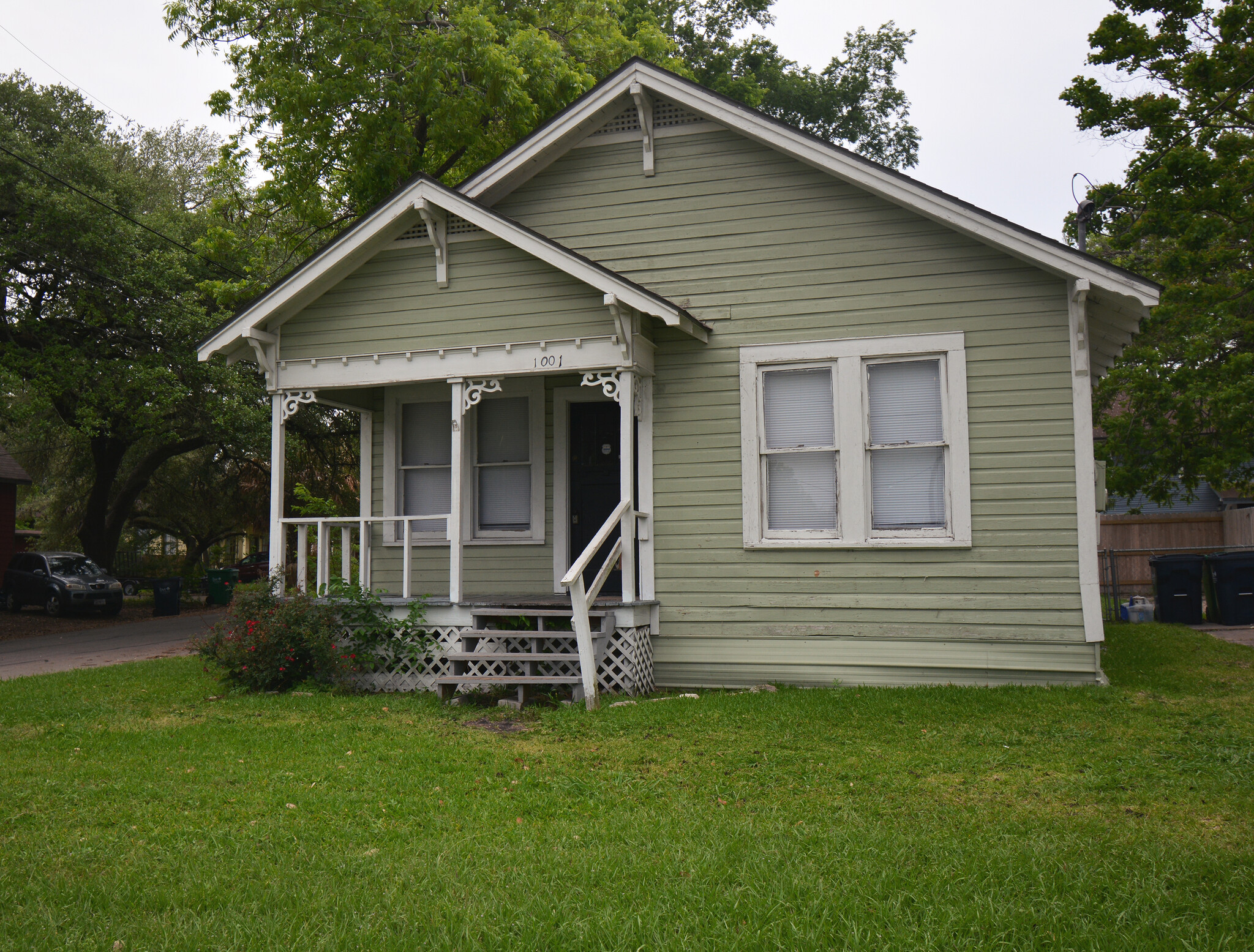 1001 N Park St, Brenham, TX à vendre Photo principale- Image 1 de 12