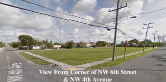 More details for 395 NW 6th St, Pompano Beach, FL - Land for Sale