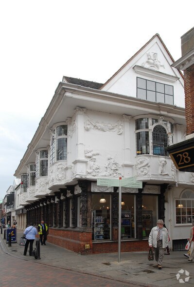 30 Butter Market, Ipswich à louer - Photo du bâtiment - Image 2 de 9