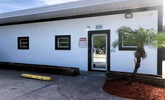 Plus de détails pour 5711 N 50th St, Tampa, FL - Bureau à louer