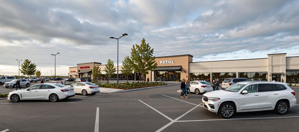 3201-3205 N Mayfair Rd, Wauwatosa, WI à louer - Photo principale - Image 1 de 6