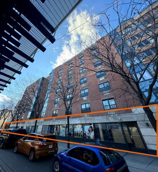 1211-1221 Southern Blvd, Bronx, NY à louer - Photo du bâtiment - Image 3 de 3