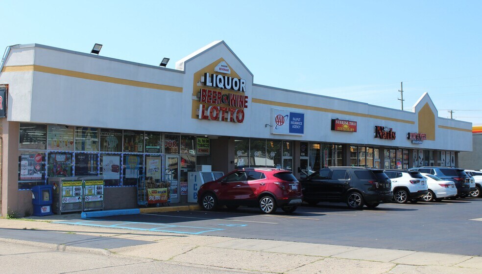 28905-28941 John R Rd, Madison Heights, MI à louer - Photo principale - Image 1 de 3