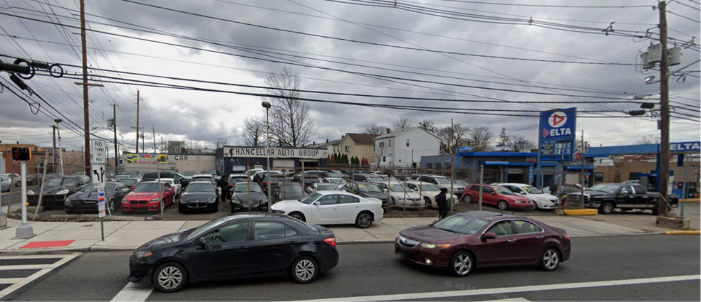 550 Chancellor Ave, Irvington, NJ for sale - Primary Photo - Image 1 of 1