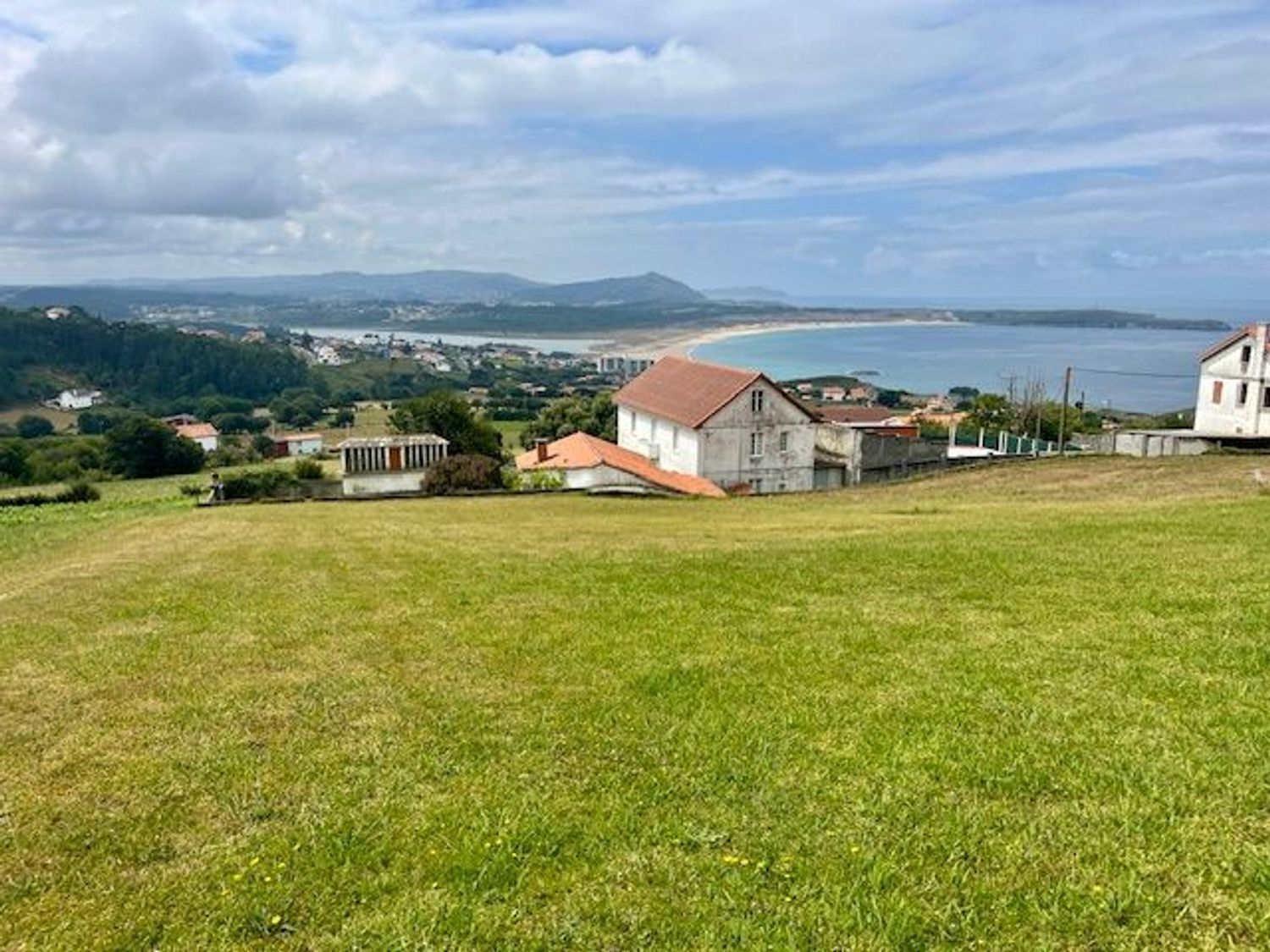 Rúa Aldarete, S/N, Valdoviño, La Coruna à vendre Aérien- Image 1 de 9