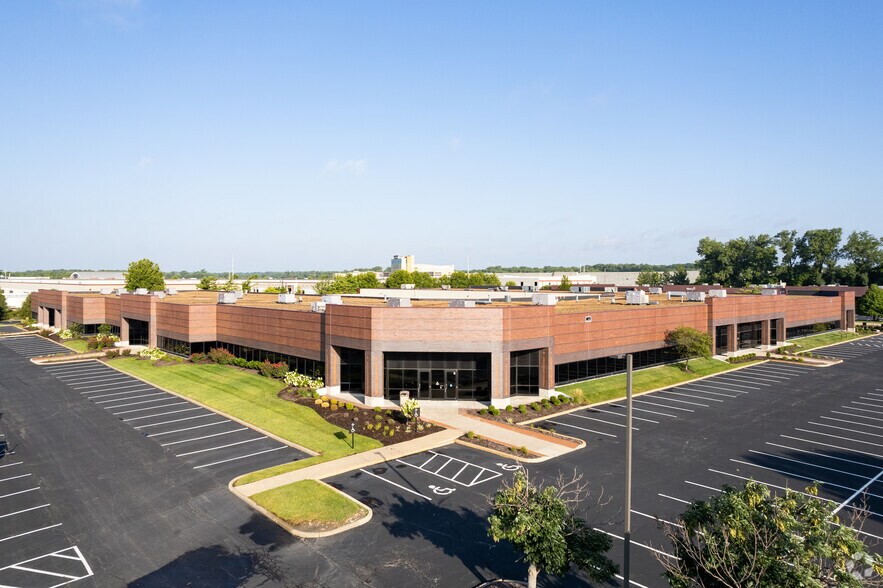3152-3198 Riverport Tech Center Dr, Maryland Heights, MO à louer - Photo du bâtiment - Image 3 de 8
