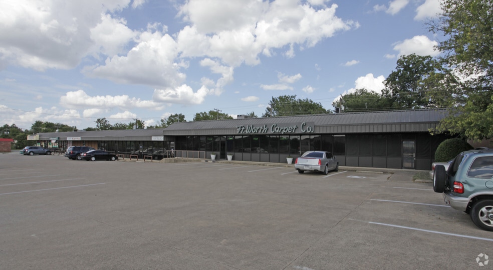 2603 8th Ave, Fort Worth, TX for lease - Building Photo - Image 3 of 6