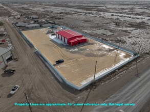 1850 N FM 866, Odessa, TX - Aerial  map view - Image1
