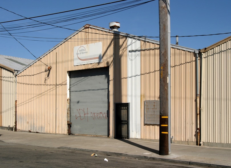 1132 Quesada Ave, San Francisco, CA for lease - Building Photo - Image 2 of 4