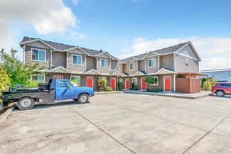 More details for 540 W 3rd Ave, Junction City, OR - Multifamily for Sale