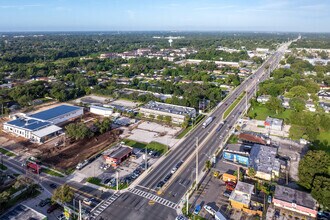 6388 Silver Star Rd, Orlando, FL - AÉRIEN Vue de la carte - Image1