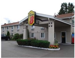 Super 8 Shelton - Commercial Real Estate