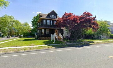 403 S White Horse Pike, Audubon, NJ - Aérien Vue de la carte