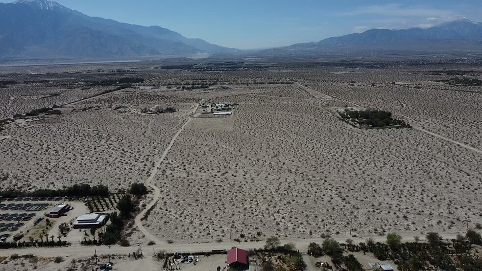 0 Corkill Road, Desert Hot Springs, CA à vendre - Vid o sur l inscription commerciale - Image 2 de 3