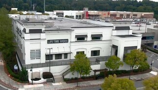 Plus de détails pour 5600 Roswell Rd, Sandy Springs, GA - Coworking à louer