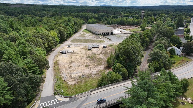 Plus de détails pour Lot 21-23 Holman St, Baldwinville, MA - Industriel à vendre