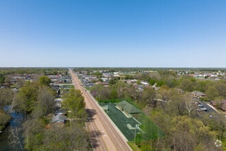 3890 N Illinois St, Swansea, IL - Aérien Vue de la carte
