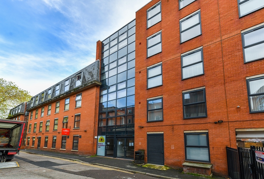 Friar Gate, Derby for sale Building Photo- Image 1 of 1